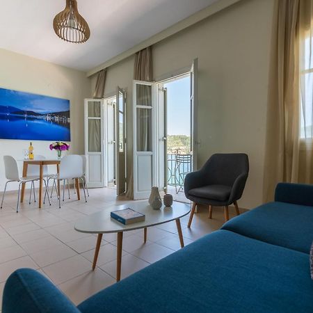 Hotel Omirikon Vathy  Eksteriør bilde